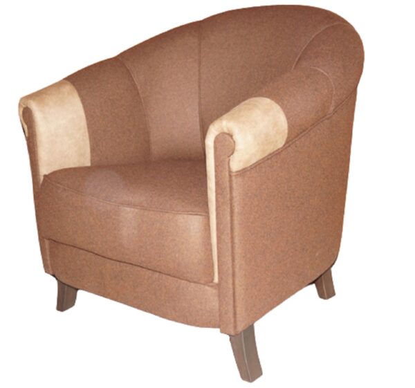 Classic Club Armchair Baramore