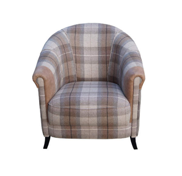 Classic Club Armchair Baramore - Image 2