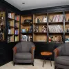 Classic Club Armchair Baramore - Image 3