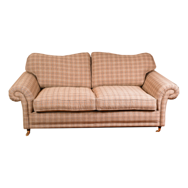 Classic sofa Honiton check