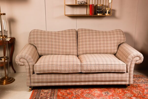 Classic sofa Honiton check - Image 2