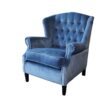 Engelse fauteuil Oxford