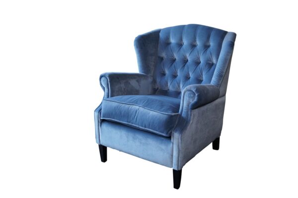 Engelse fauteuil Oxford