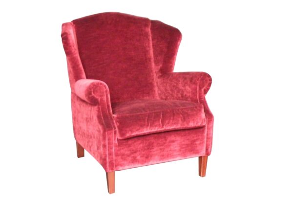 Klassieke fauteuil Oxford