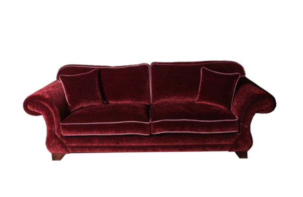 Classic Sofa Enfield with English fabric. - Image 4