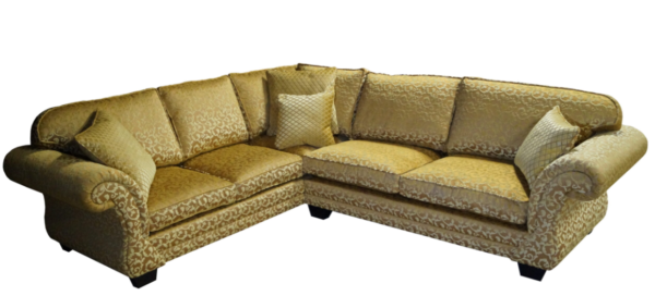 Classic Sofa Enfield with English fabric. - Image 6