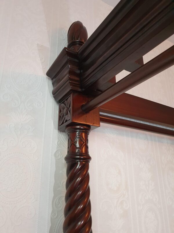 Classic canopy bed Canopy - Image 5