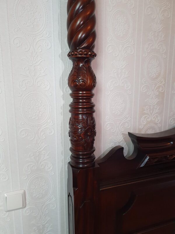 Classic canopy bed Canopy - Image 3