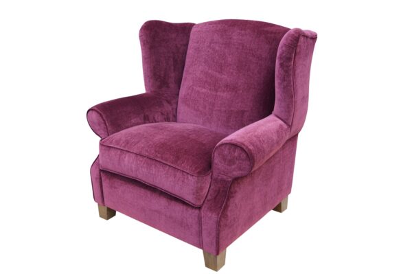 Klassieke fauteuil Stamfort.