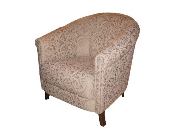 Classic club chair Baramore
