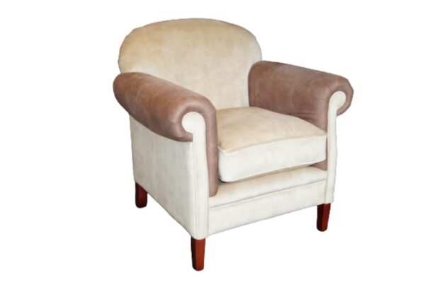 Engelse fauteuil Hamilton.