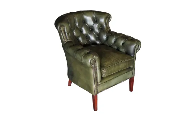 Engelse fauteuil Horsham.