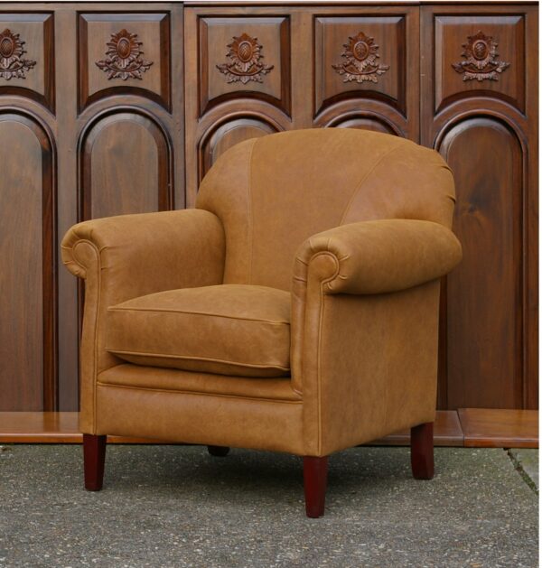 Engelse fauteuil Hamilton.