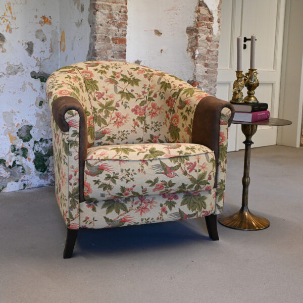 Klassieke fauteuil Baramore (2)