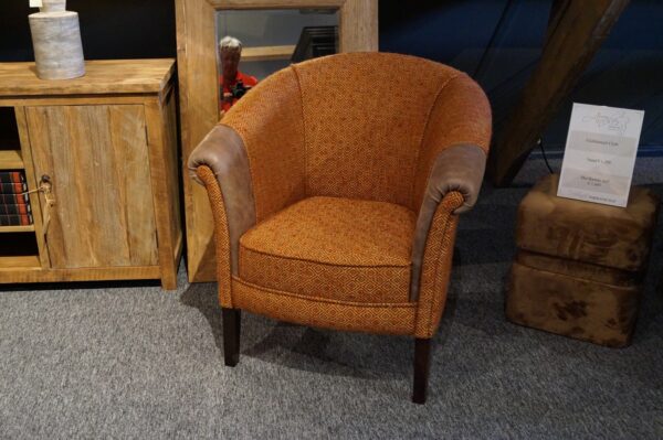 Clubfauteuil Clyth - Afbeelding 3