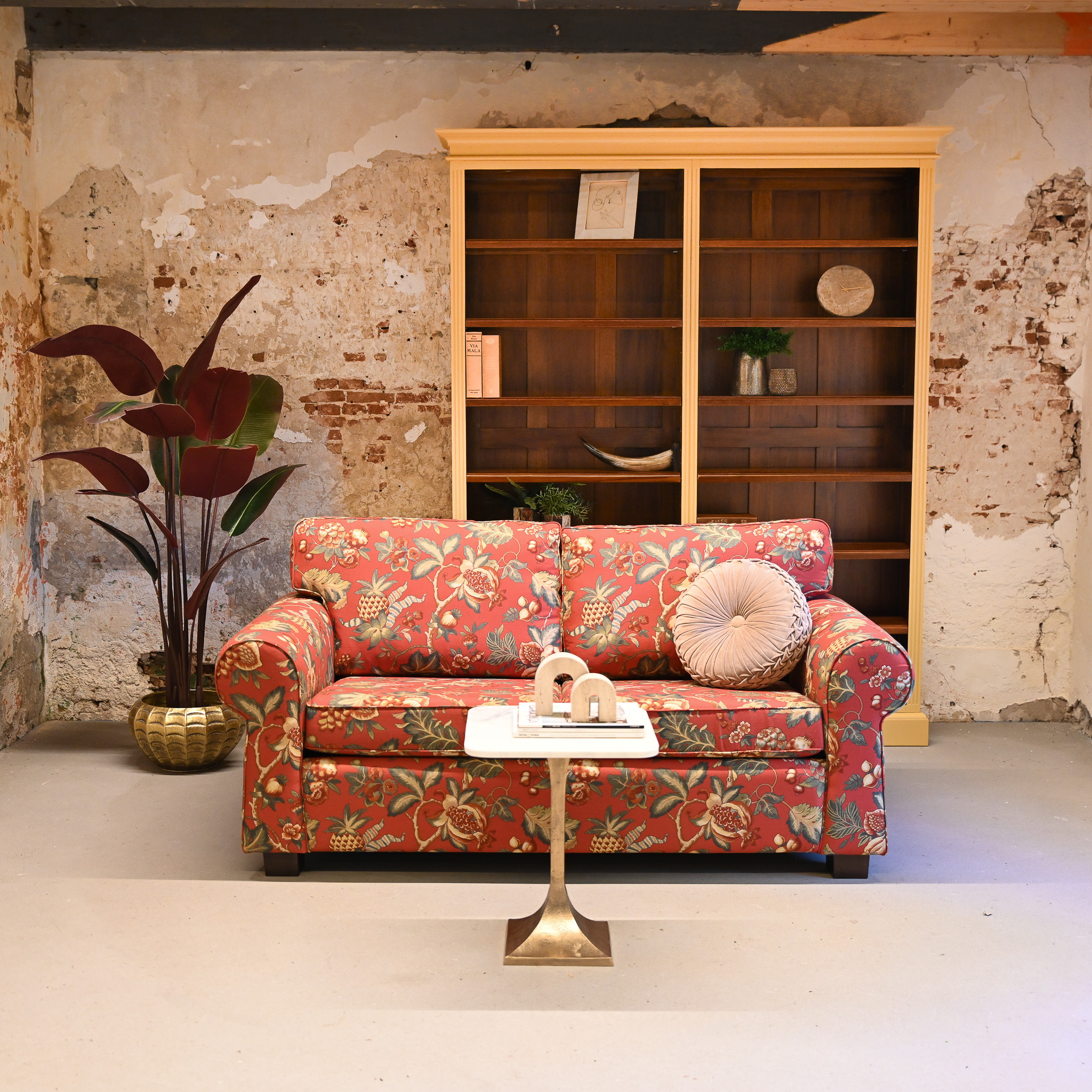 Klassieke bank Jamestown