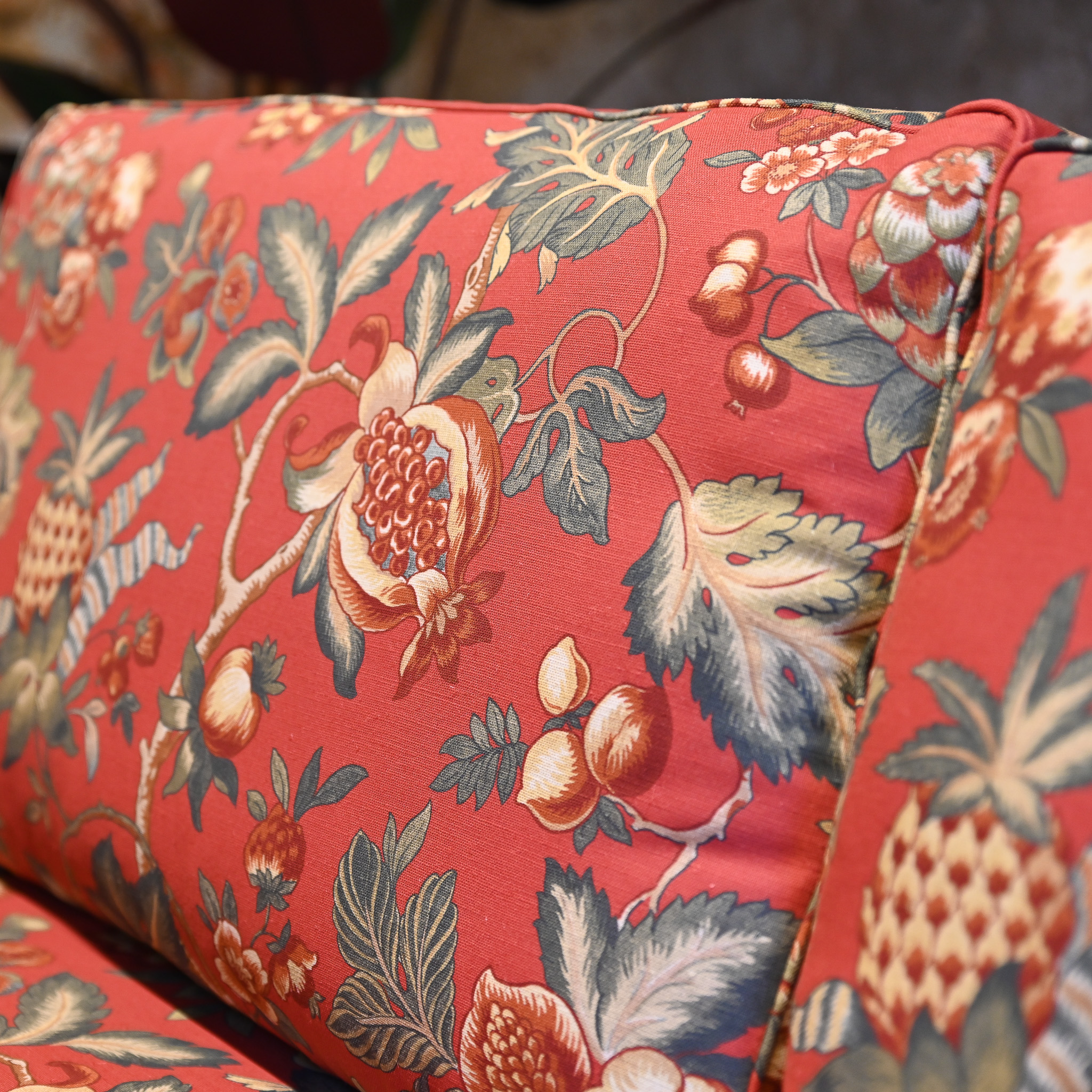 Klassieke bank Jamestown (6)