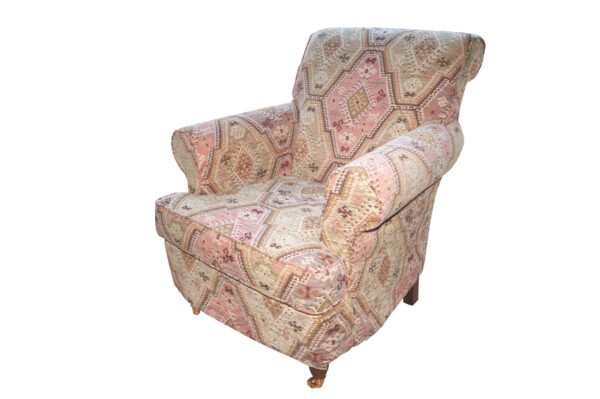 Klassieke fauteuil Oakham.