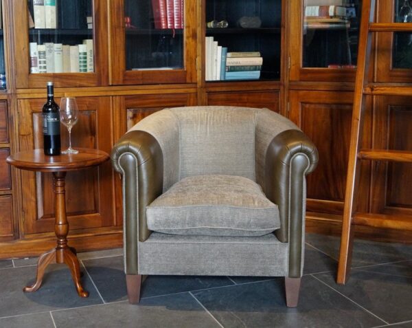 Clubfauteuil Rowley