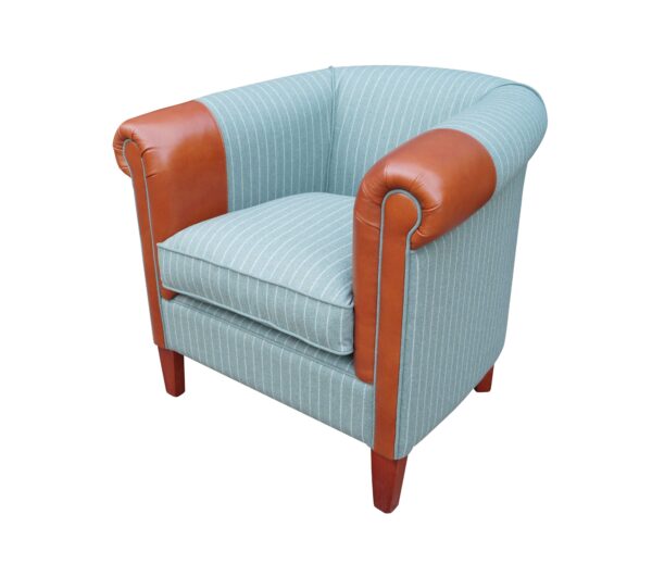 Clubfauteuil Rowley - Afbeelding 3