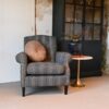 Klassieke fauteuil Elise - Afbeelding 3