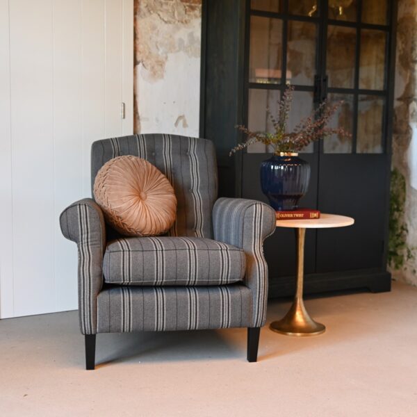 Klassieke fauteuil Elise