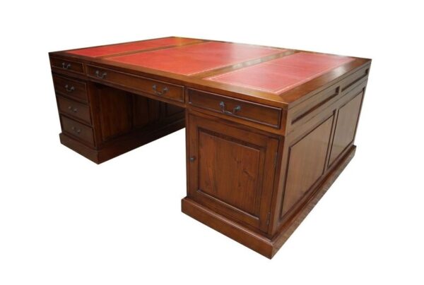 Klassieke partnerdesk 200x140