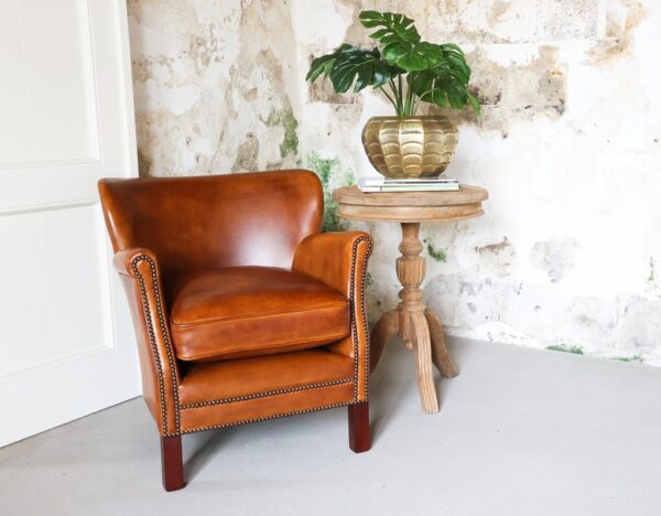 Klassieke fauteuil Ramsdale