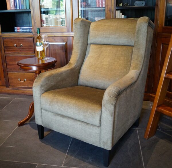 Klassieke fauteuil Pleasley