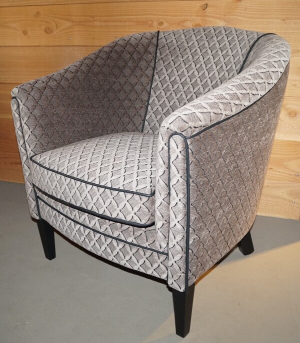 Klassieke fauteuil Celeste