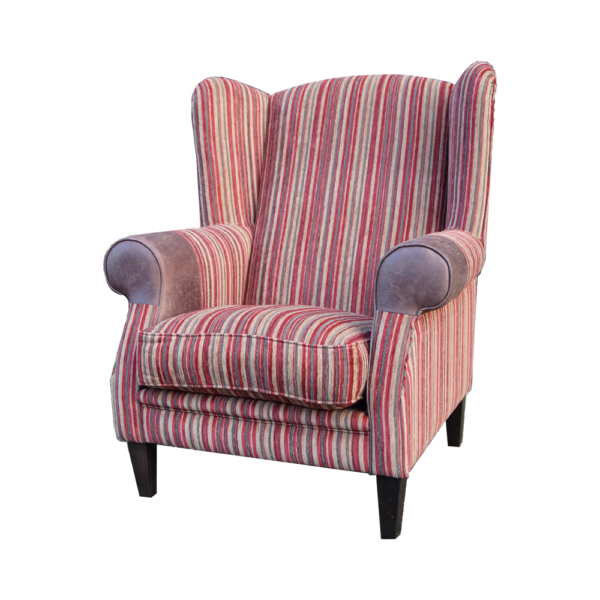 Klassieke fauteuil Claigan - Afbeelding 3