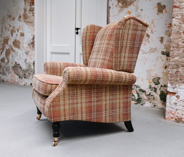 Klassieke relaxfauteuil Chatsworth - Afbeelding 2