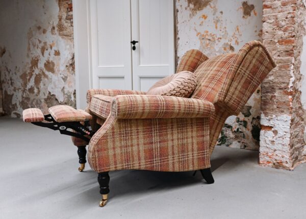 Klassieke relaxfauteuil Chatsworth - Afbeelding 4