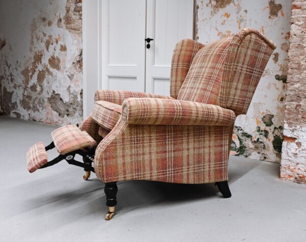 Klassieke relaxfauteuil Chatsworth - Afbeelding 3