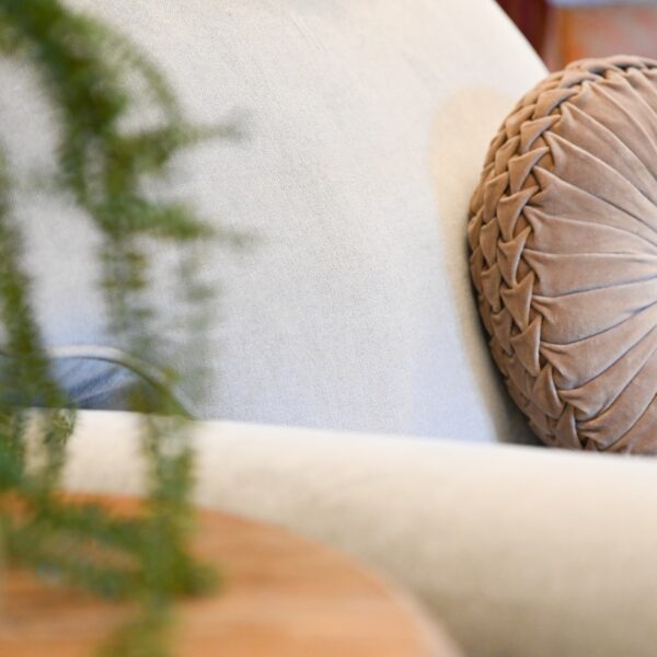 Klassieke fauteuil Allendale (detaiil) heren