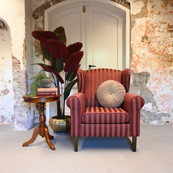 Klassieke fauteuil Ferryhill - Afbeelding 2