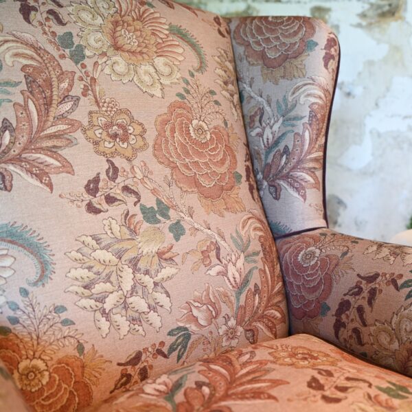 Klassieke fauteuil Chadderton - Afbeelding 3