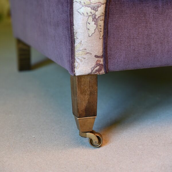 Klassieke fauteuil Chadderton - Afbeelding 4