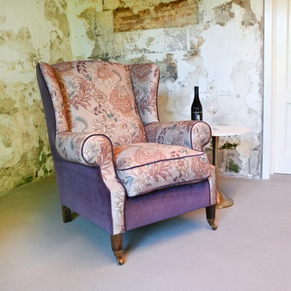 Klassieke fauteuil Chadderton