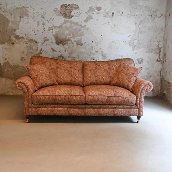 Klassieke bank Allendale - Afbeelding 2