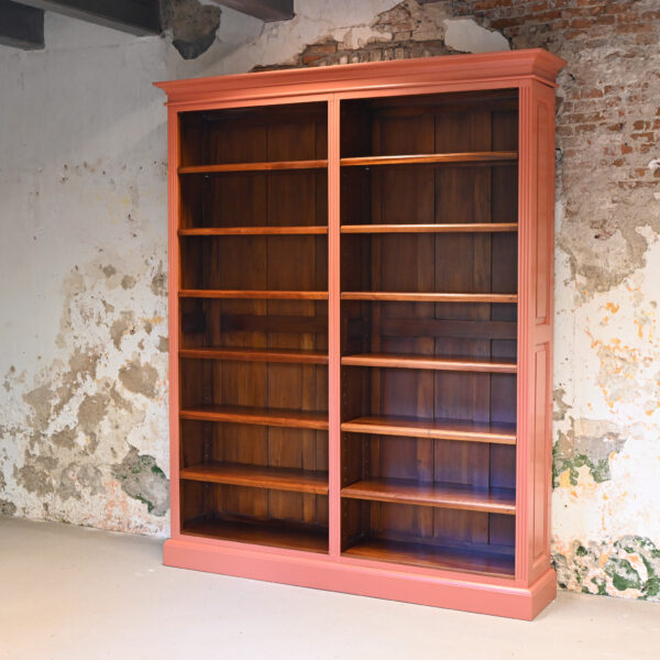 Klassieke boekenkast Dean - Afbeelding 3