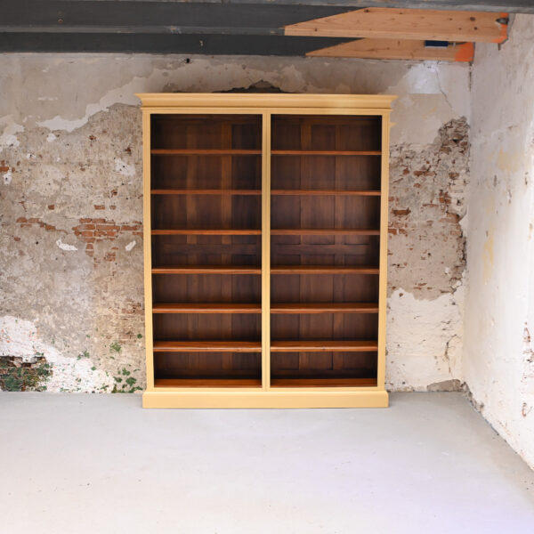Klassieke boekenkast Dean - Afbeelding 2