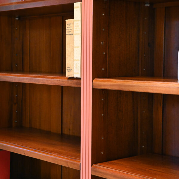 Klassieke boekenkast Dean - Afbeelding 4