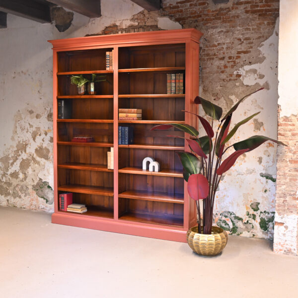 Klassieke boekenkast Dean - Afbeelding 2